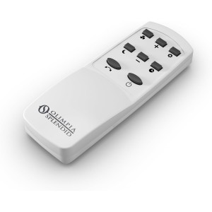 Tragbare Klimaanlage Olimpia Splendid DOLCECLIMA 10 HP Wärmepumpe 2500 fg/h mit WiFi