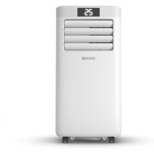 Tragbare Klimaanlage Olimpia Splendid DOLCECLIMA 10 HP Wärmepumpe 2500 fg/h mit WiFi