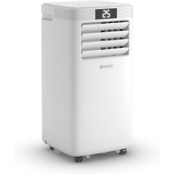 Aire Acondicionado Portátil Olimpia Splendid DOLCECLIMA 10 HP Bomba de Calor 2500 fg/h con WiFi