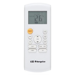 Klimaanlage Orbegozo FDI 183 Split 1x1 mit Wärmepumpe 4500 fg/h mit WiFi