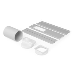 Aire Acondicionado Portátil Orbegozo ADR 71 1750 fg/h con 3 Modos (Frío, Ventilador y Deshumidificador)