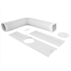 Aire Acondicionado Portátil Orbegozo ADR 93 2250 fg/h con 3 Modos (Frío, Ventilador y Deshumidificador)