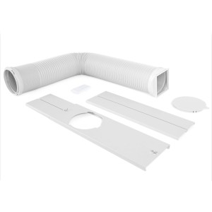 Aire Acondicionado Portátil Orbegozo ADR 93 2250 fg/h con 3 Modos (Frío, Ventilador y Deshumidificador)