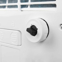 Tragbare Klimaanlage Orbegozo ADR 93 2250 fg/h mit 3 Modi (Kälte, Lüfter und Luftentfeuchter)