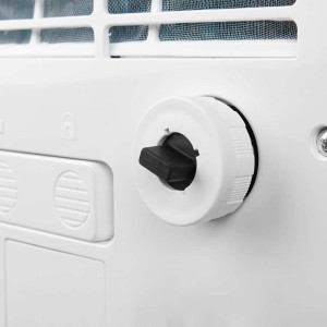 Tragbare Klimaanlage Orbegozo ADR 93 2250 fg/h mit 3 Modi (Kälte, Lüfter und Luftentfeuchter)