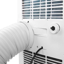 Tragbare Klimaanlage Orbegozo ADR 93 2250 fg/h mit 3 Modi (Kälte, Lüfter und Luftentfeuchter)