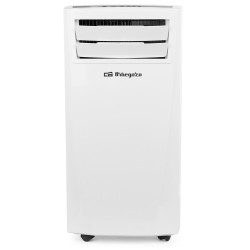 Tragbare Klimaanlage Orbegozo ADR 93 2250 fg/h mit 3 Modi (Kälte, Lüfter und Luftentfeuchter)