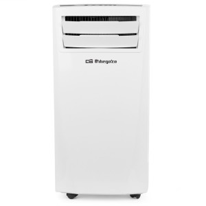 Tragbare Klimaanlage Orbegozo ADR 93 2250 fg/h mit 3 Modi (Kälte, Lüfter und Luftentfeuchter)