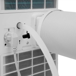 Portable Klimaanlage Orbegozo ADR 97 2250 fg/h Wärmepumpe mit 4 Modi (Kälte, Wärme, Lüfter und Luftentfeuchter)