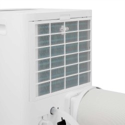 Portable Klimaanlage Orbegozo ADR 97 2250 fg/h Wärmepumpe mit 4 Modi (Kälte, Wärme, Lüfter und Luftentfeuchter)