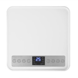 Portable Klimaanlage Orbegozo ADR 97 2250 fg/h Wärmepumpe mit 4 Modi (Kälte, Wärme, Lüfter und Luftentfeuchter)