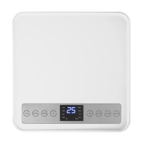Portable Klimaanlage Orbegozo ADR 97 2250 fg/h Wärmepumpe mit 4 Modi (Kälte, Wärme, Lüfter und Luftentfeuchter)