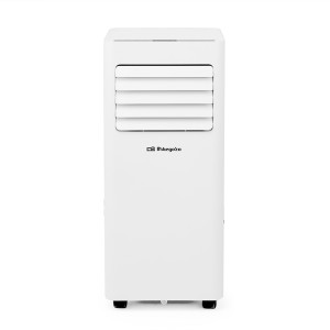 Portable Klimaanlage Orbegozo ADR 97 2250 fg/h Wärmepumpe mit 4 Modi (Kälte, Wärme, Lüfter und Luftentfeuchter)