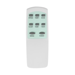 Portable Klimaanlage Orbegozo ADRW 120 WIFI 3000 fg/h mit 3 Modi (Kälte, Lüfter und Luftentfeuchter)