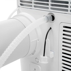 Portable Klimaanlage Orbegozo ADRW 120 WIFI 3000 fg/h mit 3 Modi (Kälte, Lüfter und Luftentfeuchter)