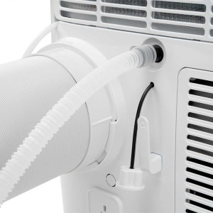 Portable Klimaanlage Orbegozo ADRW 120 WIFI 3000 fg/h mit 3 Modi (Kälte, Lüfter und Luftentfeuchter)