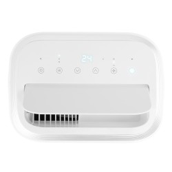 Portable Klimaanlage Orbegozo ADRW 120 WIFI 3000 fg/h mit 3 Modi (Kälte, Lüfter und Luftentfeuchter)