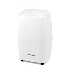 Portable Klimaanlage Orbegozo ADRW 120 WIFI 3000 fg/h mit 3 Modi (Kälte, Lüfter und Luftentfeuchter)