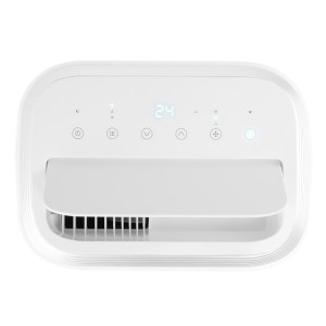 Portable Klimaanlage Orbegozo ADRW 125 3000 fg/h Wärmepumpe mit 4 Modi (Kälte, Wärme, Lüfter und Luftentfeuchter)