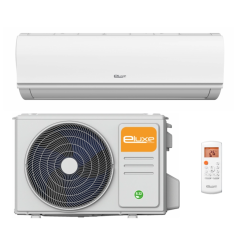 Klimaanlage Eluxe Amber Split 1x1 mit der Wärmepumpe 2270 fg/h