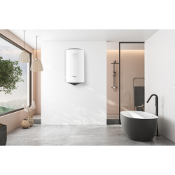 Termo Eléctrico Vertical ELUXE 80 Litros