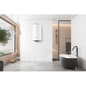 Termo Eléctrico Vertical ELUXE 80 Litros