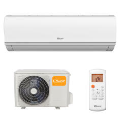 Klimaanlage Eluxe Amber Split 1x1 mit Wärmepumpe 4500 fg/h