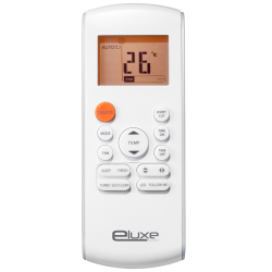 Klimaanlage Eluxe Amber Split 1x1 mit Wärmepumpe 6000 fg/h