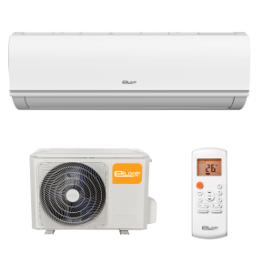 Klimaanlage Eluxe Amber Split 1x1 mit Wärmepumpe 6000 fg/h