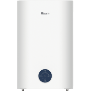 Termo Eléctrico Vertical Doble Tanque ELUXE 50 Litros