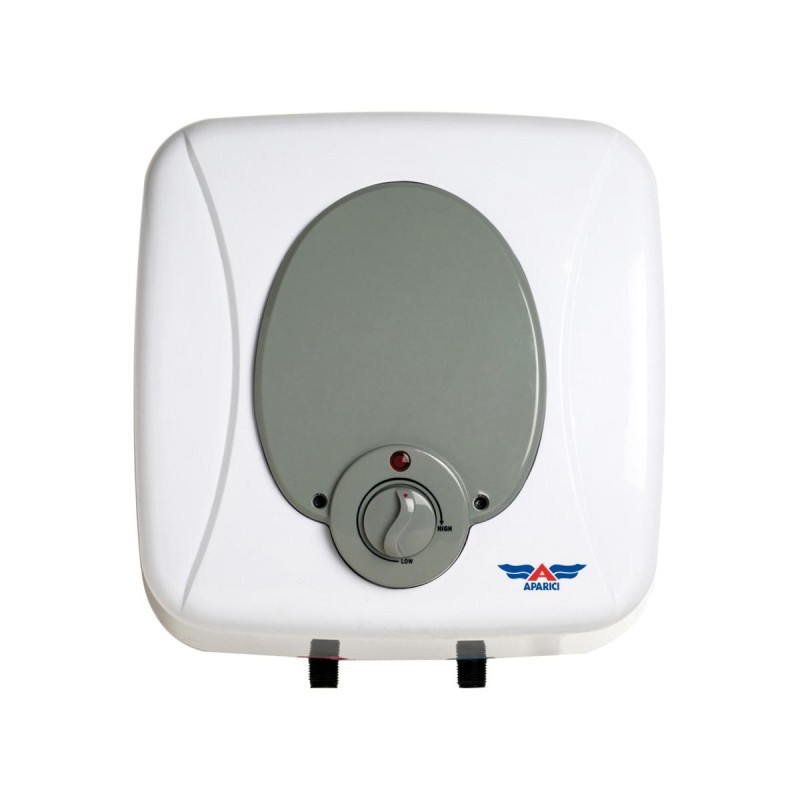 Termo Eléctrico Vertical Aparici Serie SB SB15 15 Litros