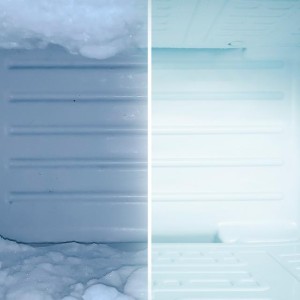 Frigorífico Combi Cecotec Bolero CoolMarket 2D 261 White E Capacidad de 261 Litros