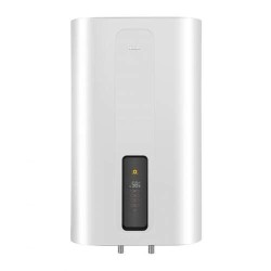 Termo Eléctrico Vertical Doble Tanque Haier TF750 50 Litros