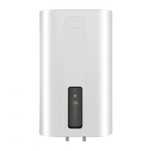 Termo Eléctrico Vertical Doble Tanque Haier TF750 50 Litros
