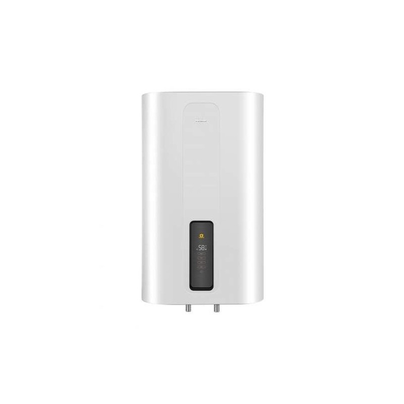 Termo Eléctrico Vertical Doble Tanque Haier TF7100 100 Litros