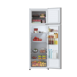 Kühlschrank Combi Cecotec Bolero CoolMarket 2D 261 White E Kapazität von 261 Liter