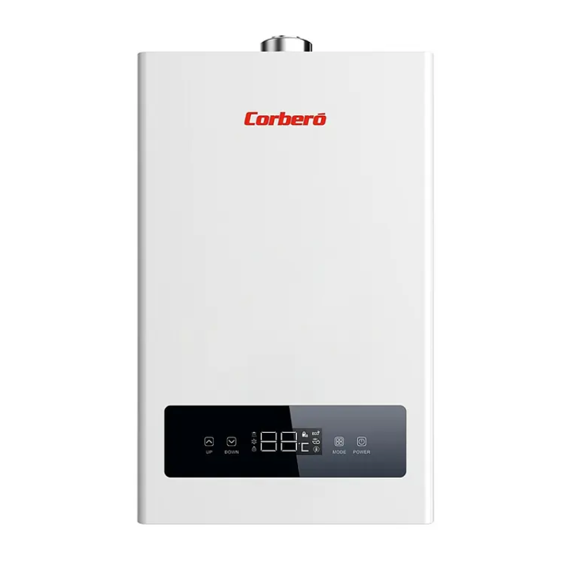 Calentador de Gas Estanco Corbero CCEP110GBNOX 11 Litros con Función LowNox para Gas Butano/Propano