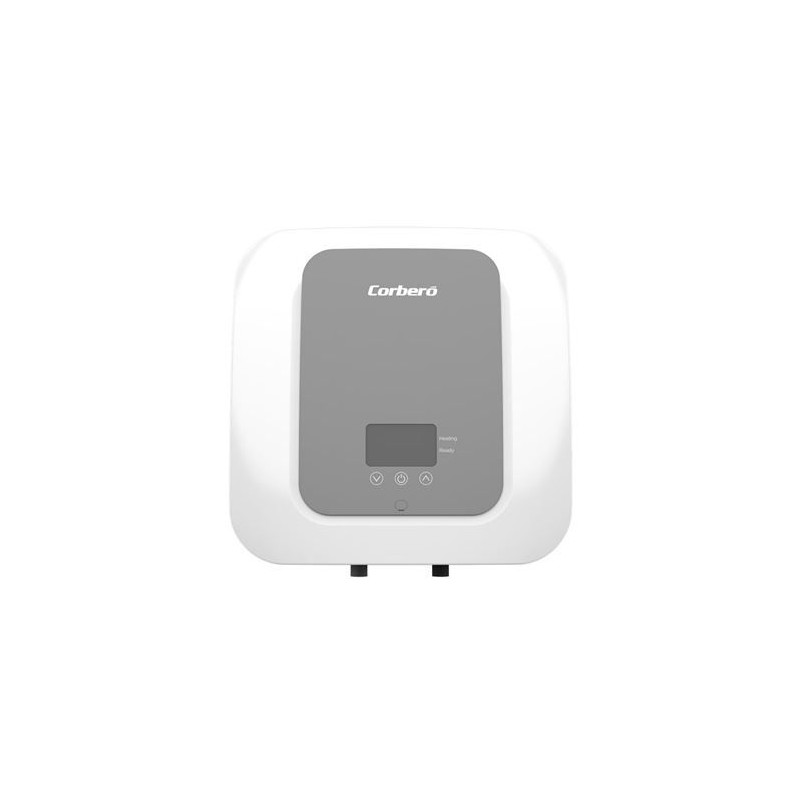 Termo Eléctrico Compacto Corbero CTWBDIG15 15 Litros