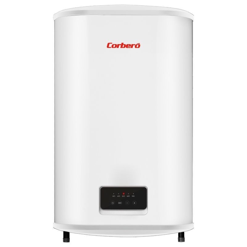 Termo Eléctrico Vertical Doble Tanque Corbero CTM1000FL 93 Litros