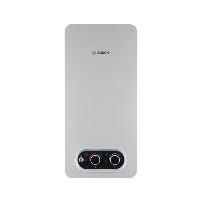 Atmosphärischer Gasdurchlauferhitzer Bosch T4204 10R23 10 Liter für Erdgas