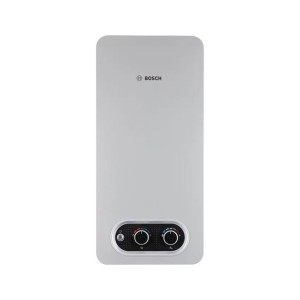 Atmosphärischer Gasdurchlauferhitzer Bosch T4204 10R23 10 Liter für Erdgas