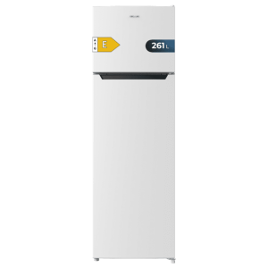 Kühlschrank Combi Cecotec Bolero CoolMarket 2D 261 White E Kapazität von 261 Liter