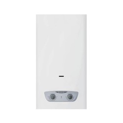 Calentador de Gas Atmosférico Ariston FAST R X ONM 11 Litros para Gas Butano/Propano