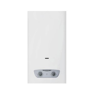Calentador de Gas Atmosférico Ariston FAST R X ONM 11 Litros para Gas Butano/Propano