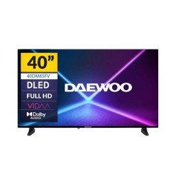 Fernseher DAEWOO 40DM85FV 40" FULL HD mit Smart TV y WiFi