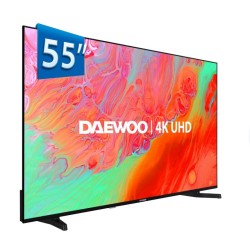 Televisor DAEWOO 55DM65UV 55" 4K UHD con Smart TV y WiFi