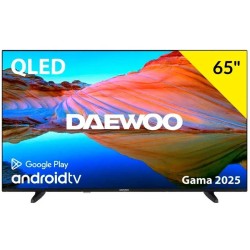Televisor DAEWOO 65DM72UAQP 65" 4K Ultra HD con Smart TV y WiFi