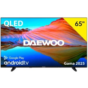 Televisor DAEWOO 65DM72UAQP 65" 4K Ultra HD con Smart TV y WiFi