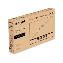 Fernseher ENGEL LE3285SM 32" HD mit Smart TV y WiFi