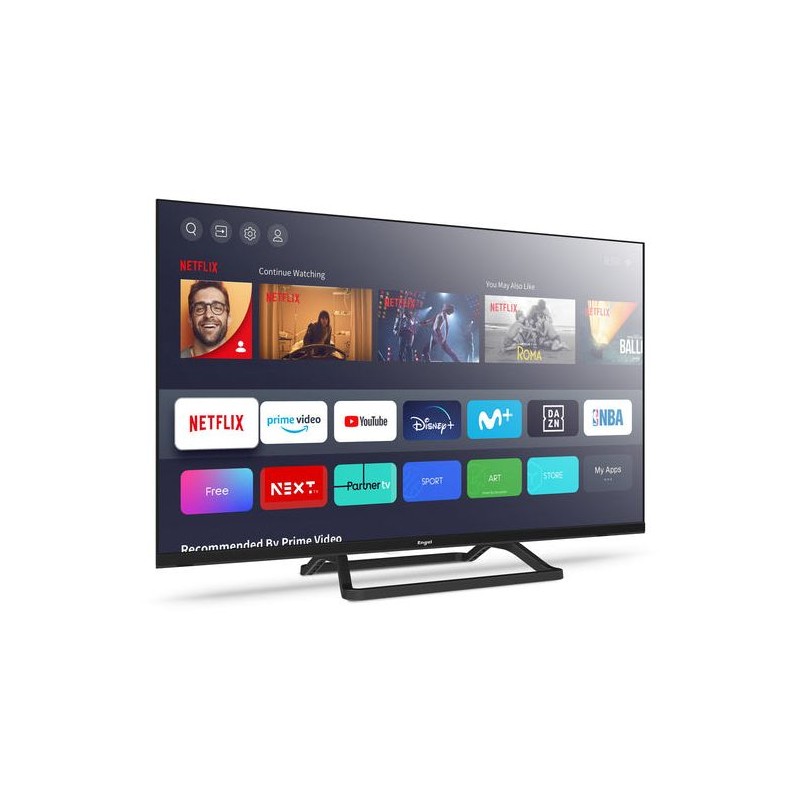 Fernseher ENGEL LE3285SM 32" HD mit Smart TV y WiFi